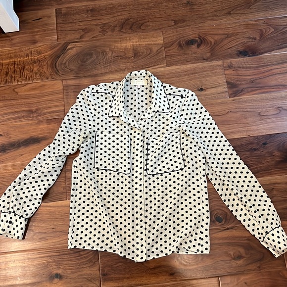 Cienne NY matching set blouse and pants - Picture 2 of 6